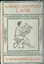 LAUDI  D'ANNUNZIO GABRIELE