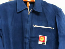 ❤️ TUTA Camice meccanico GRAN PREMIO F1 pubblicitaria CARBURANTI SHELL FERRARI