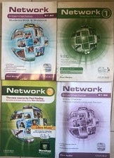 Network Intermediate Student’s+Entry checker+1 Teacher’s book+Libro Misto di Pau