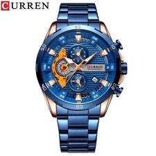 x Orologio  Uomo Curren 8402