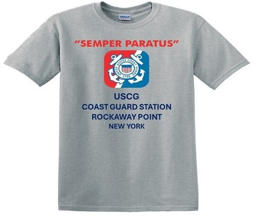 Coast guard station rockaway - coast,