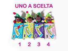 FIAMMIFERINI GIG 1 a scelta FIAMMIFERINO Bambola VINTAGE no Paciocchini Anni 80