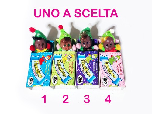 Fiammiferini gig scelta - fiammiferini, 1