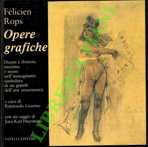 Rops felicien opere - -,