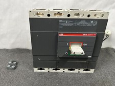 ABB S6H-D Sace Isomax S6