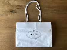 Borsa Prada Shop - White