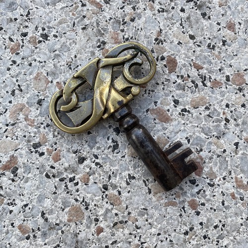 Vecchia chiave key - vecchia,
