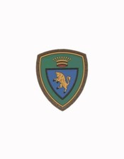 SCUDETTO BRIGATA ALPINI