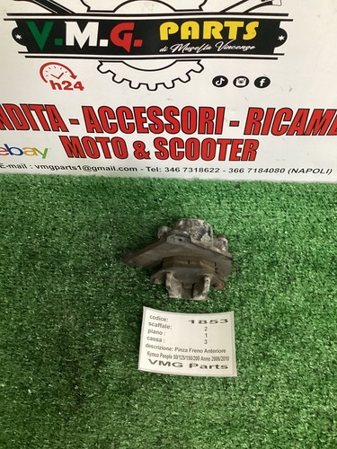 Pinza freno anteriore - pinza, kymco