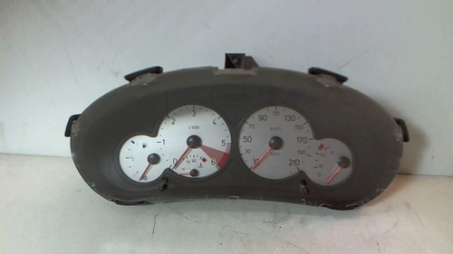 Tachimetro peugeot 206 phase - tachimetro,