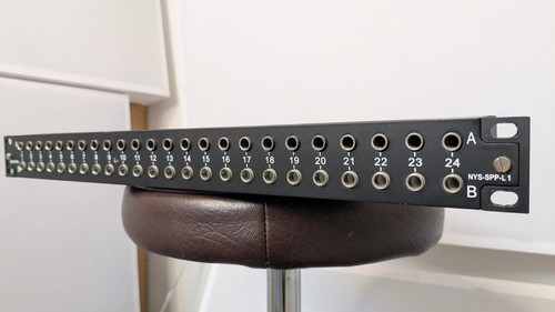 Neutrik nys spp - 24, punti
