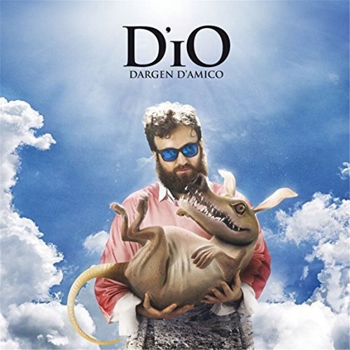 Amico dargen io - d'amico.dargen, (cd)