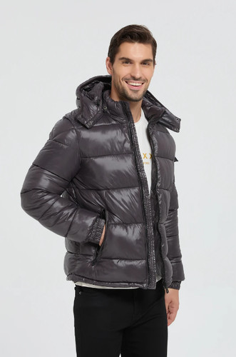 Giubbotto bomber uomo casual - giubbotto,