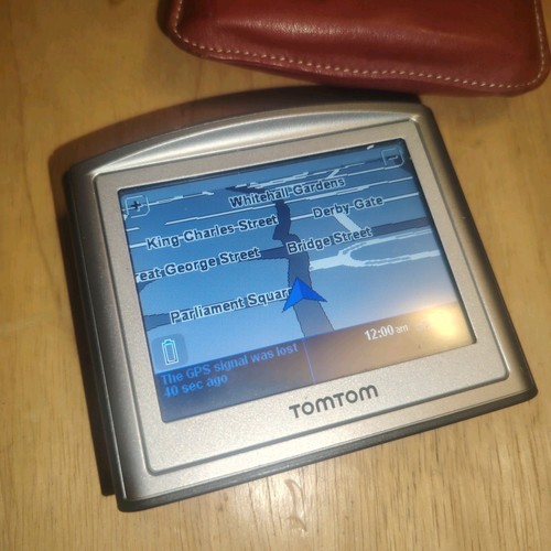 Tomtom one edizione - tomtom, 3a