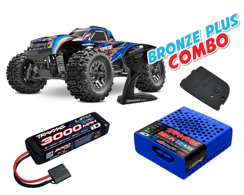 Traxxas stampede 4x4 vxl - stampede,