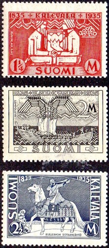 Oos finlandia mi191 - [oos], #mi191-mi193