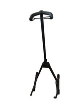 Supporto per chitarra pieghevole universale per chitarre/bassi  "Bespeco"