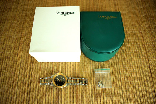 Longines five star admiral - five,