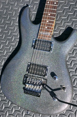 Ibanez js100 pro mod - ibanez, custom