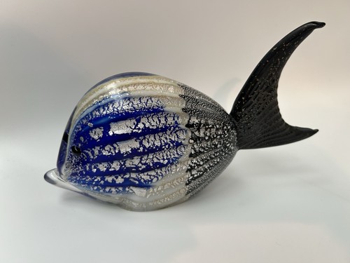 Murrina scultura pesce - scultura,
