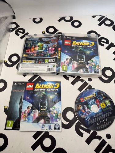 Lego batman ps3 playstation - batman,