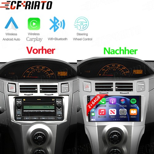 Autoradio android 15 gps - 9'',