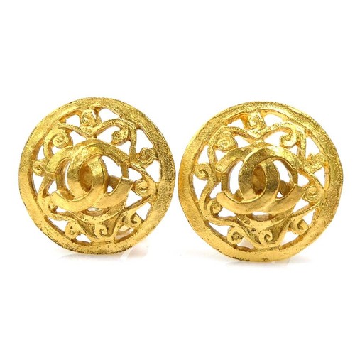 Orecchini originali chanel - orecchini,