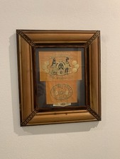 Quadro Pubblicitario Sigari La Flor De Morales