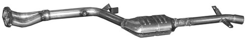 Catalizzatore tubo per bmw - catalizzatore, y