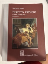 diritto privato linee