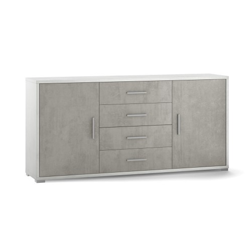 Credenza ante cassetti - ante, 4