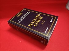 I Grandi Dizionari Delle Lingue Moderne - Italiano Cinese