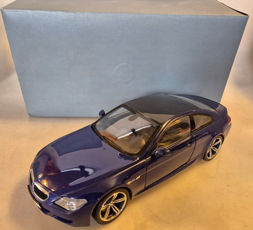80430413351 kyosho bmw - bmw, m6coupe