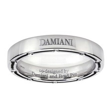 Anello Damiani D Side Oro
