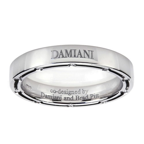 Anello damiani side - anello, d