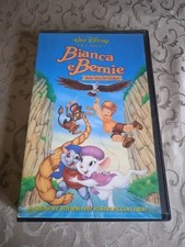 vhs - Bianca e Bernie nella