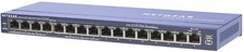NETGEAR 16 porte Fast Ethernet