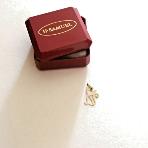 Ciondolo pendente a forma - ,
