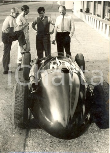 1956 autodromo monza - 1956,
