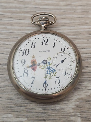 Antico orologio tasca - orologio,
