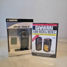 Garmin eTrex Vista C Unità