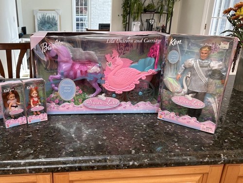 Nuovo 2003 barbie del lago - lago, dei