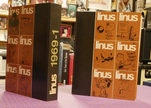Linus rivista annata - linus,