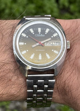 orologio vintage sovietico