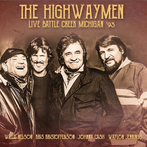 The highwaymen live battle - the,