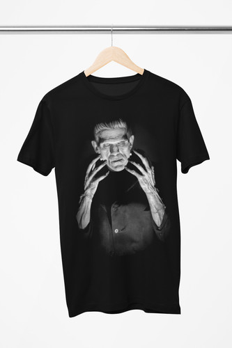 Frankenstein maglietta - -,