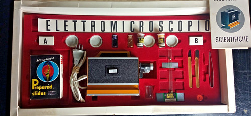 Elettromicroscopio max gioco - max,