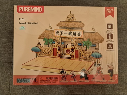 Puremind dragon ball - ball, tenkaichi