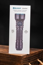Olight javelot matte black new - olight,