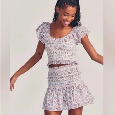 LoveShackFancy Camilla mini